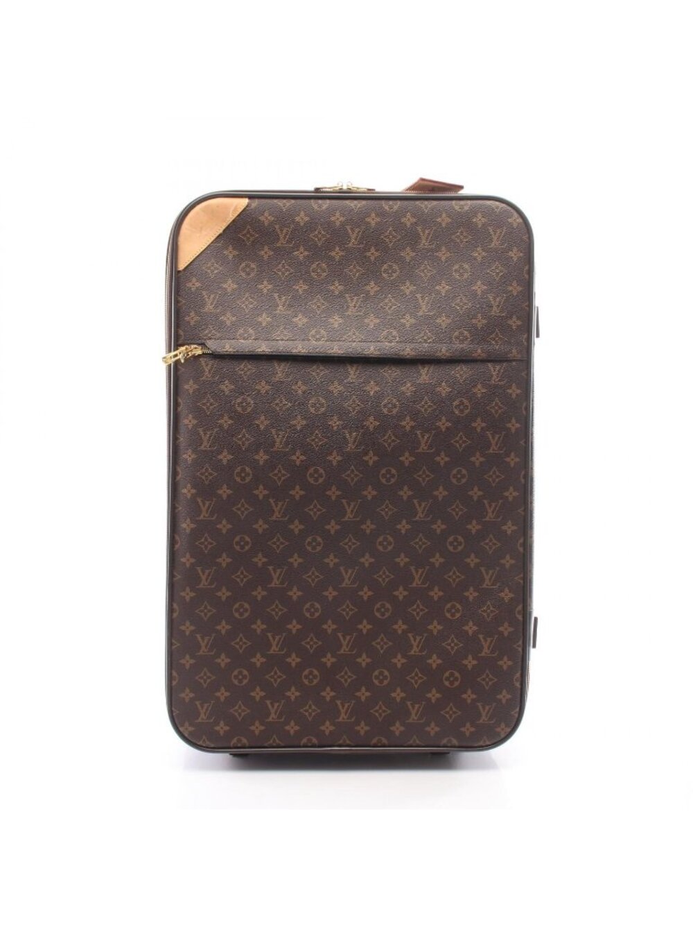 Louis Vuitton Travel Bag Pegase 65 Leather